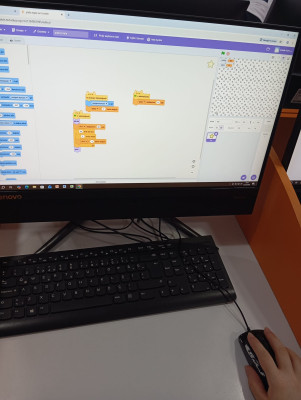 Kodla ve Yıldızları Yakala Oyunu